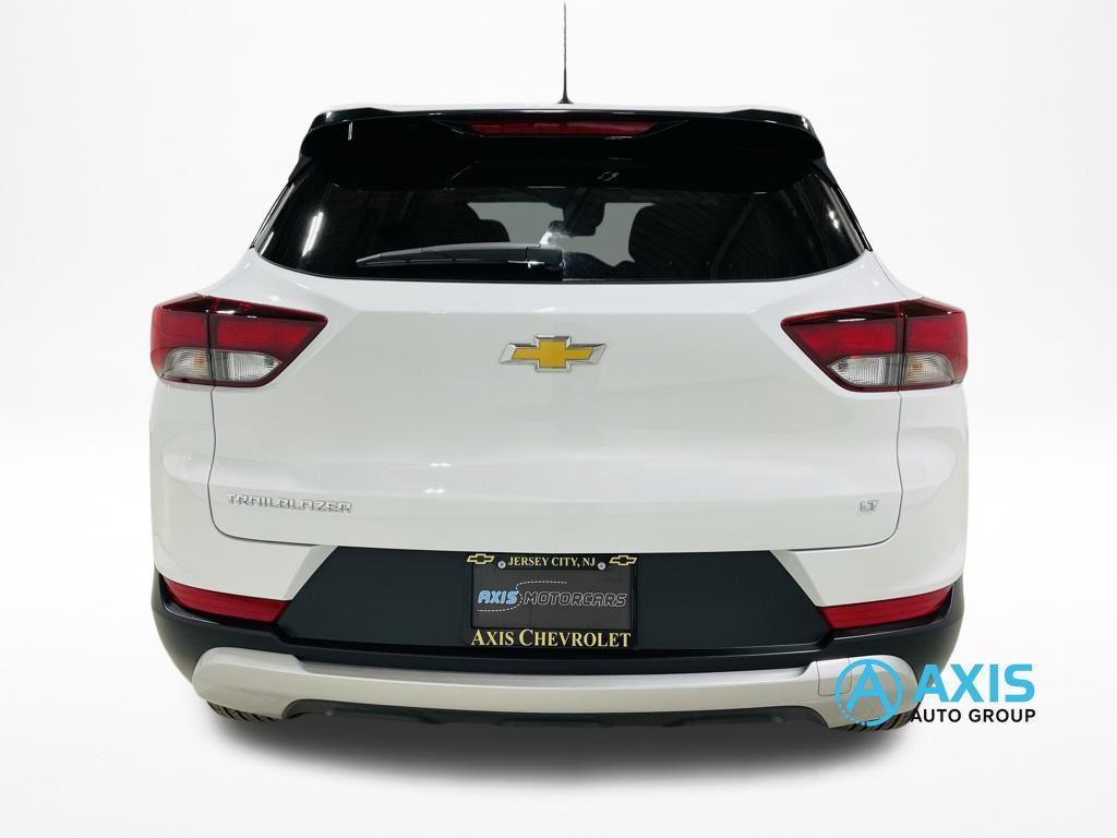 used 2023 Chevrolet TrailBlazer car, priced at $19,998