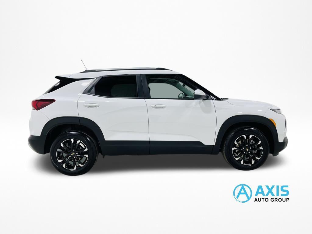 used 2023 Chevrolet TrailBlazer car, priced at $19,998