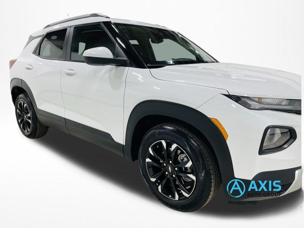 used 2023 Chevrolet TrailBlazer car, priced at $19,998