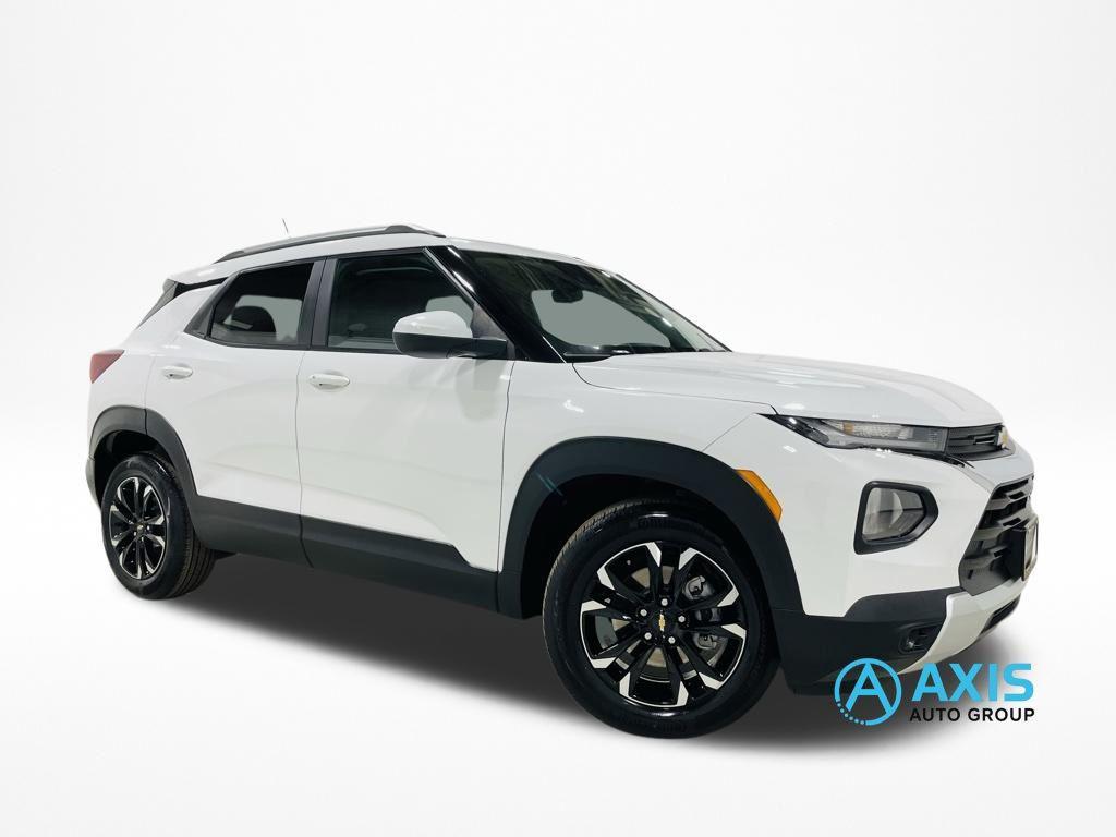 used 2023 Chevrolet TrailBlazer car, priced at $19,998