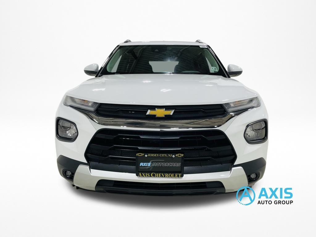 used 2023 Chevrolet TrailBlazer car, priced at $19,998