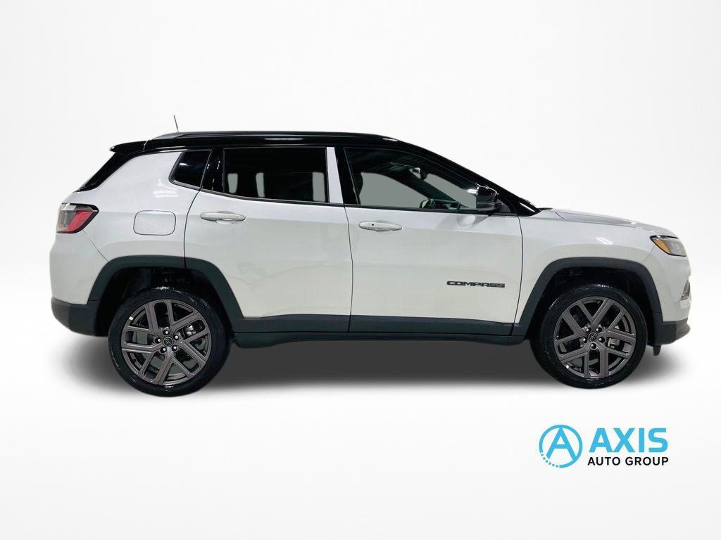 new 2026 Jeep Compass car, priced at $35,705
