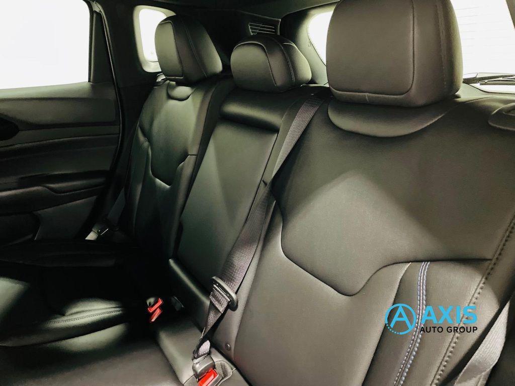 new 2026 Jeep Compass car, priced at $35,705