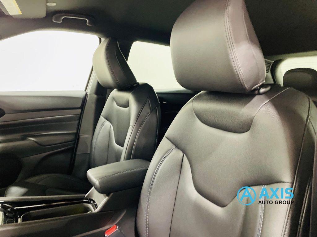 new 2026 Jeep Compass car, priced at $35,705