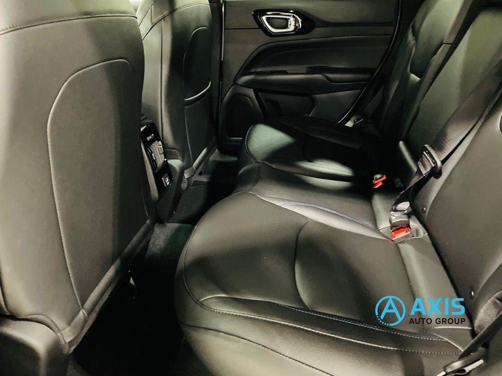 new 2026 Jeep Compass car, priced at $35,705