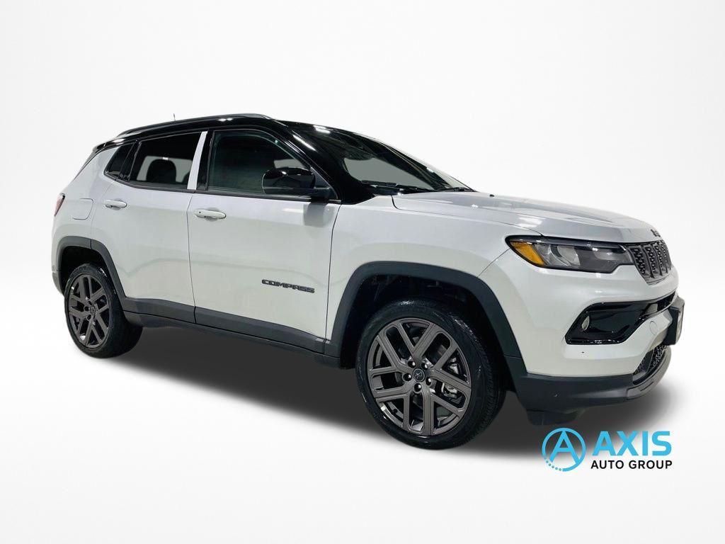 new 2026 Jeep Compass car, priced at $35,705