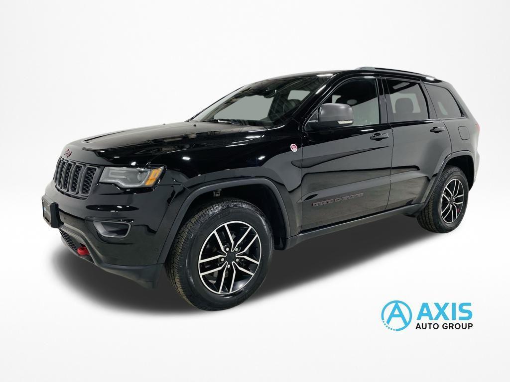 used 2019 Jeep Grand Cherokee car, priced at $21,998
