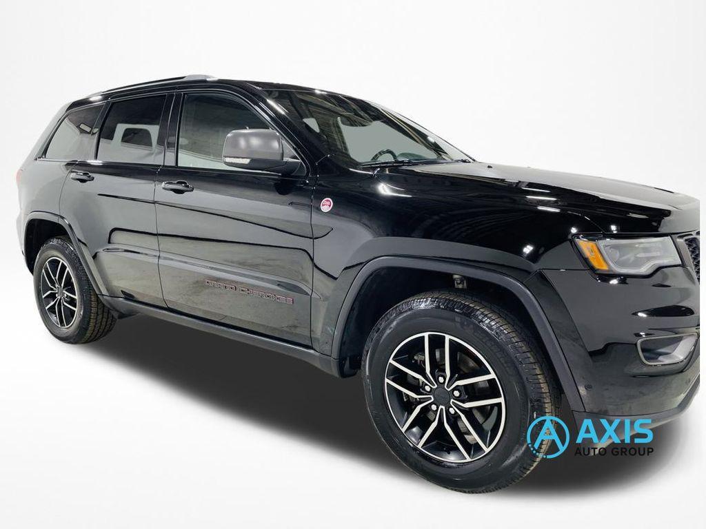 used 2019 Jeep Grand Cherokee car, priced at $21,998
