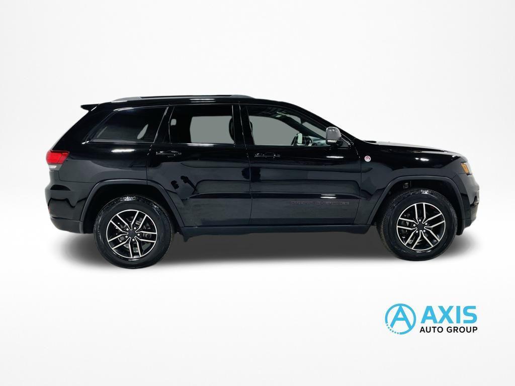 used 2019 Jeep Grand Cherokee car, priced at $21,998