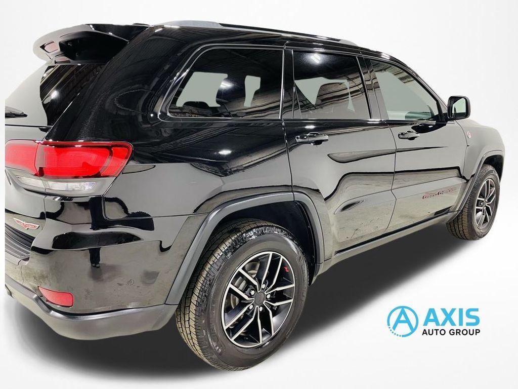 used 2019 Jeep Grand Cherokee car, priced at $21,998