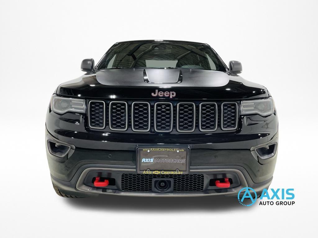 used 2019 Jeep Grand Cherokee car, priced at $21,998