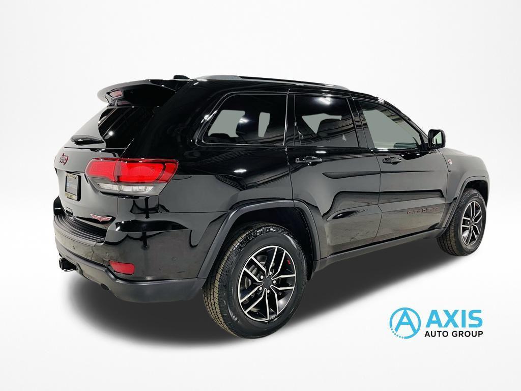 used 2019 Jeep Grand Cherokee car, priced at $21,998