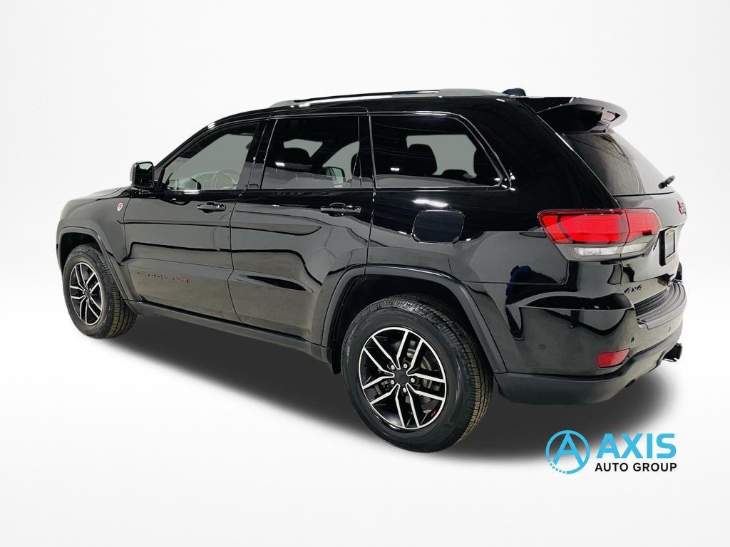 used 2019 Jeep Grand Cherokee car, priced at $21,998