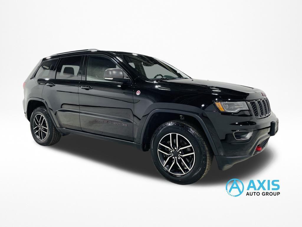 used 2019 Jeep Grand Cherokee car, priced at $21,998