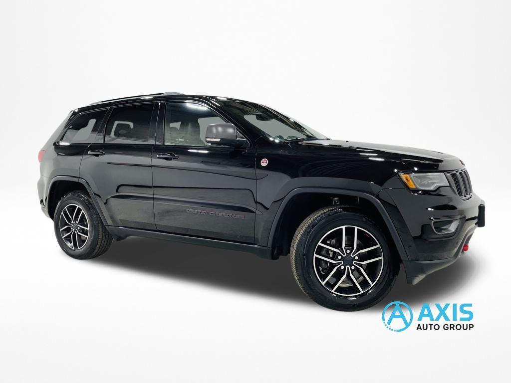 used 2019 Jeep Grand Cherokee car, priced at $21,998