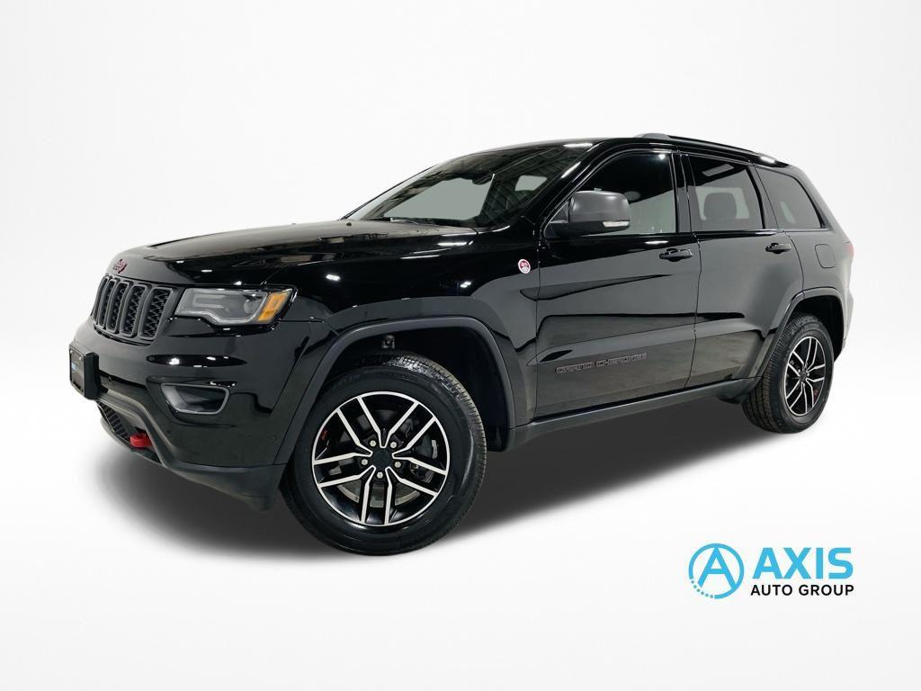 used 2019 Jeep Grand Cherokee car, priced at $21,998