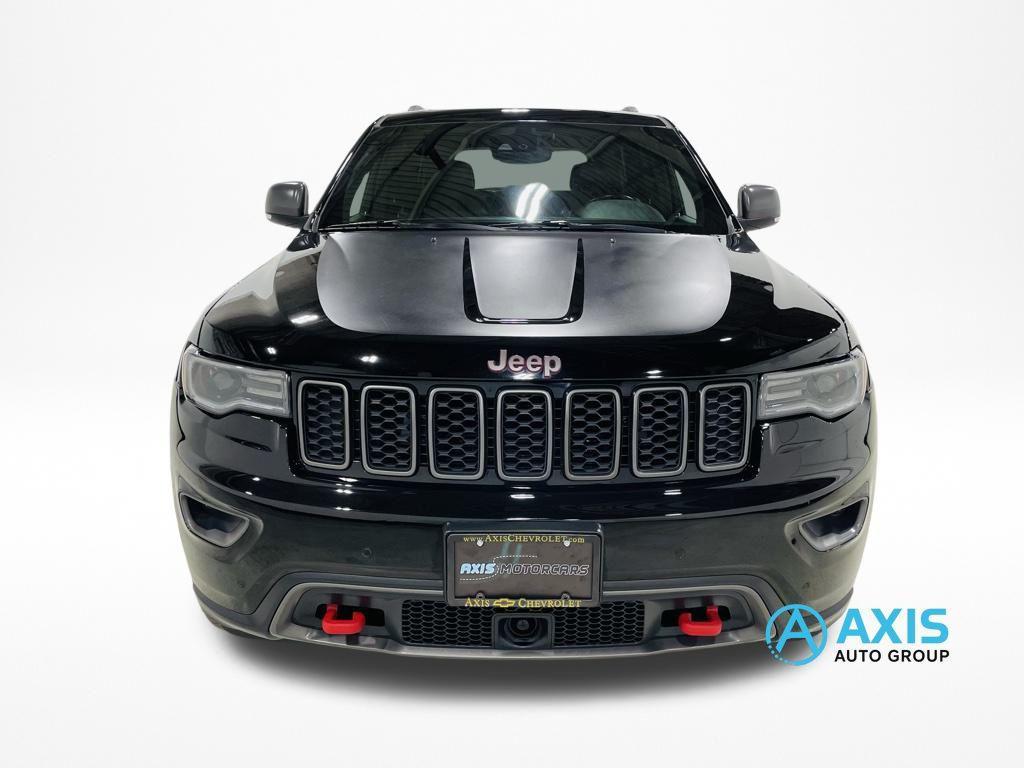 used 2019 Jeep Grand Cherokee car, priced at $21,998