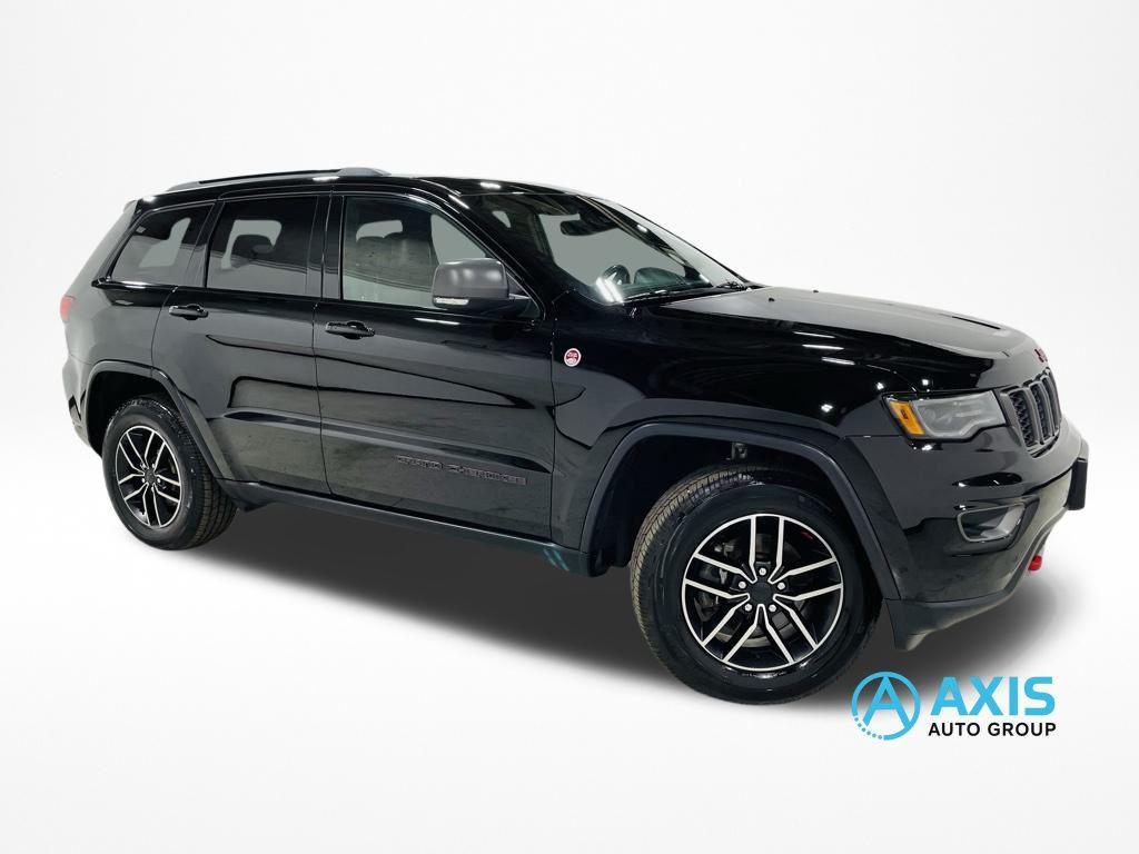 used 2019 Jeep Grand Cherokee car, priced at $21,998