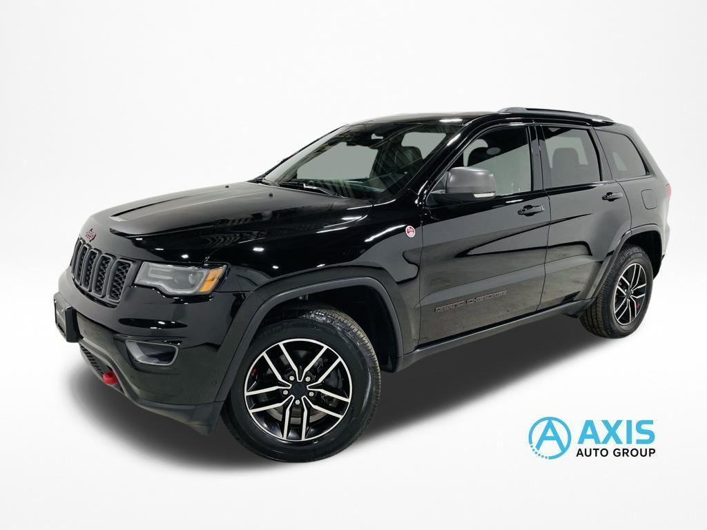 used 2019 Jeep Grand Cherokee car, priced at $21,998
