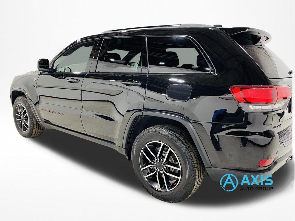 used 2019 Jeep Grand Cherokee car, priced at $21,998