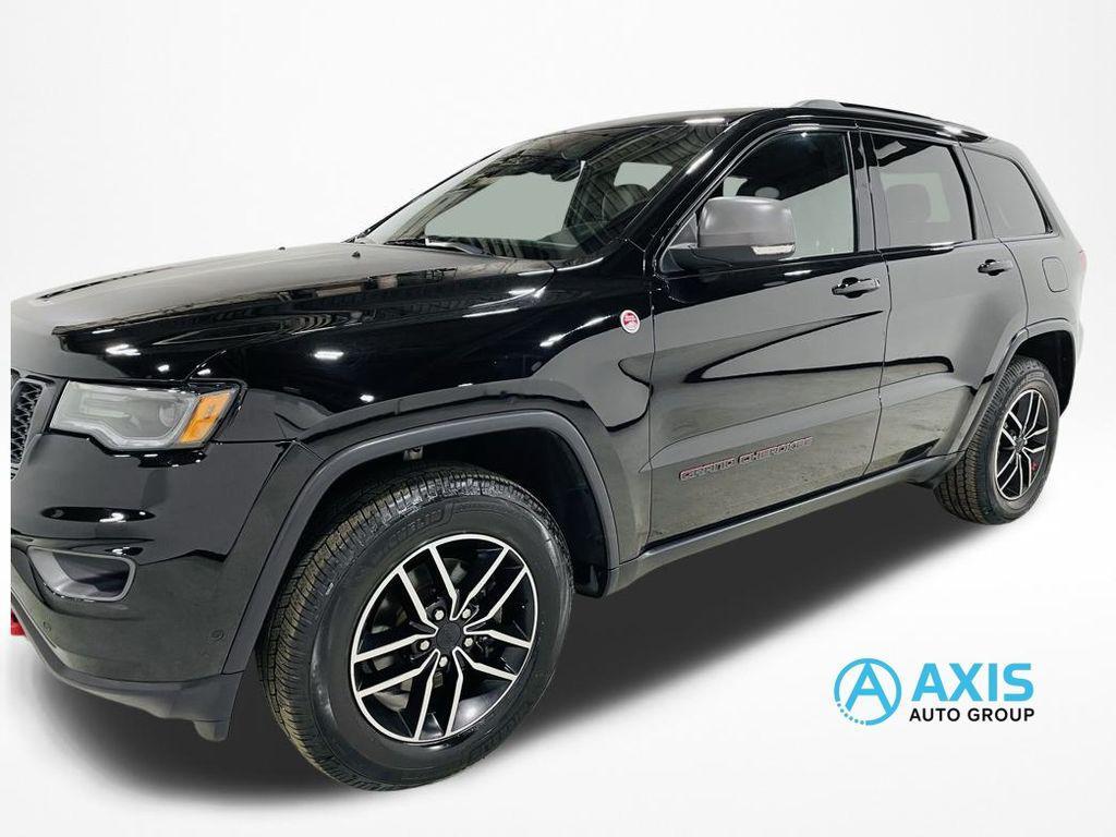 used 2019 Jeep Grand Cherokee car, priced at $21,998
