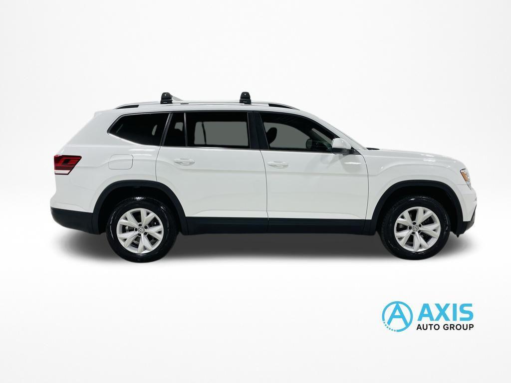 used 2018 Volkswagen Atlas car, priced at $14,998
