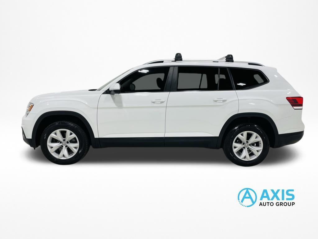 used 2018 Volkswagen Atlas car, priced at $14,998