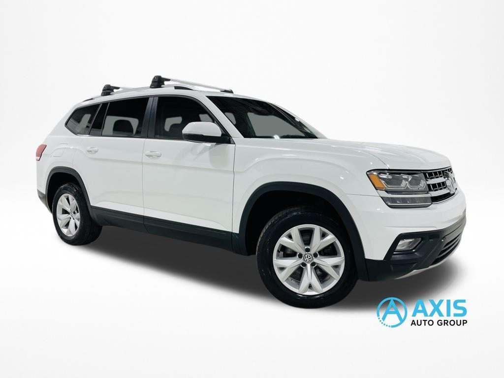used 2018 Volkswagen Atlas car, priced at $14,998