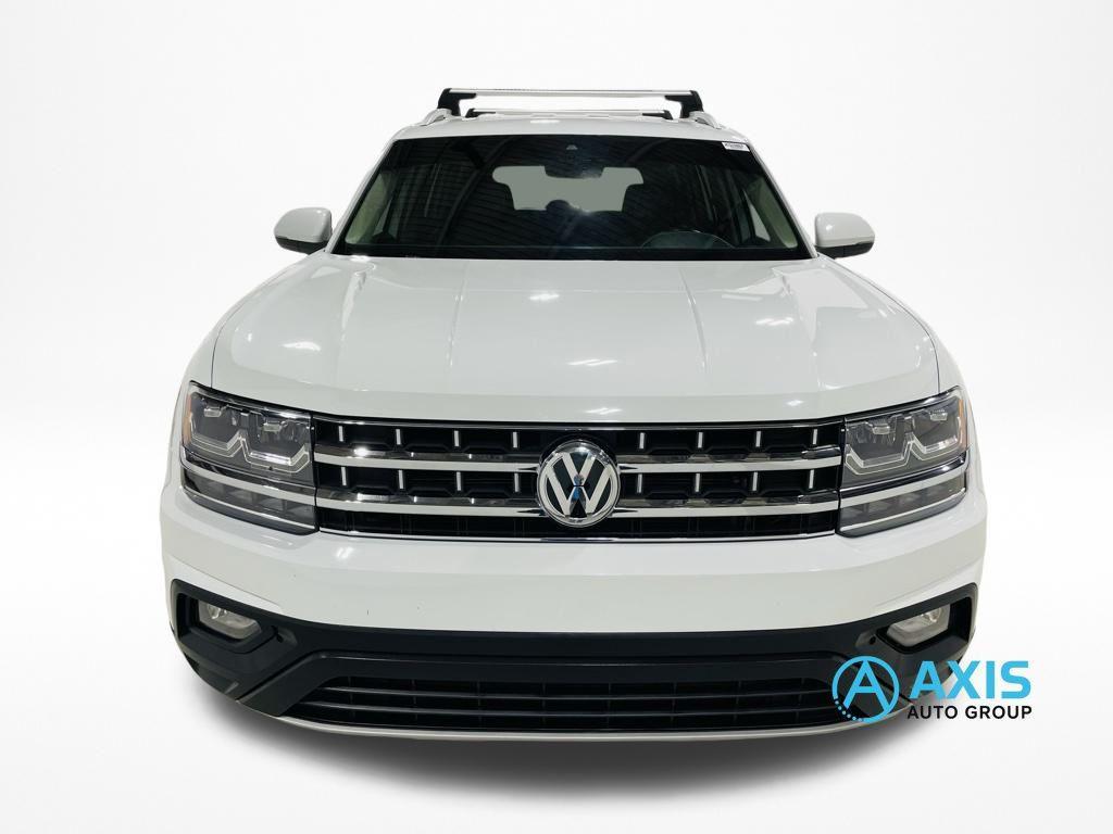 used 2018 Volkswagen Atlas car, priced at $14,998