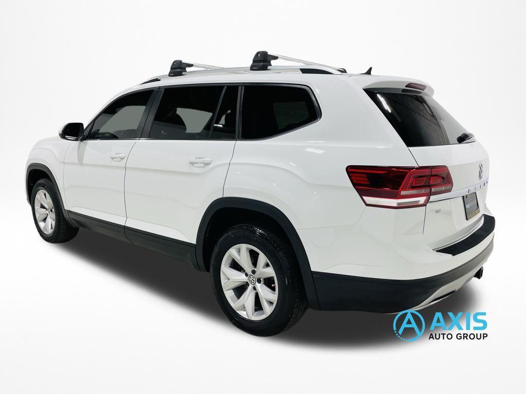 used 2018 Volkswagen Atlas car, priced at $14,998