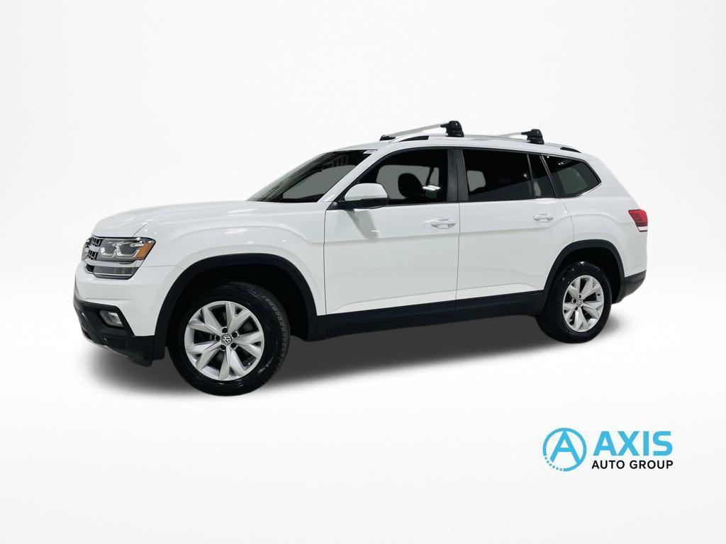 used 2018 Volkswagen Atlas car, priced at $14,998