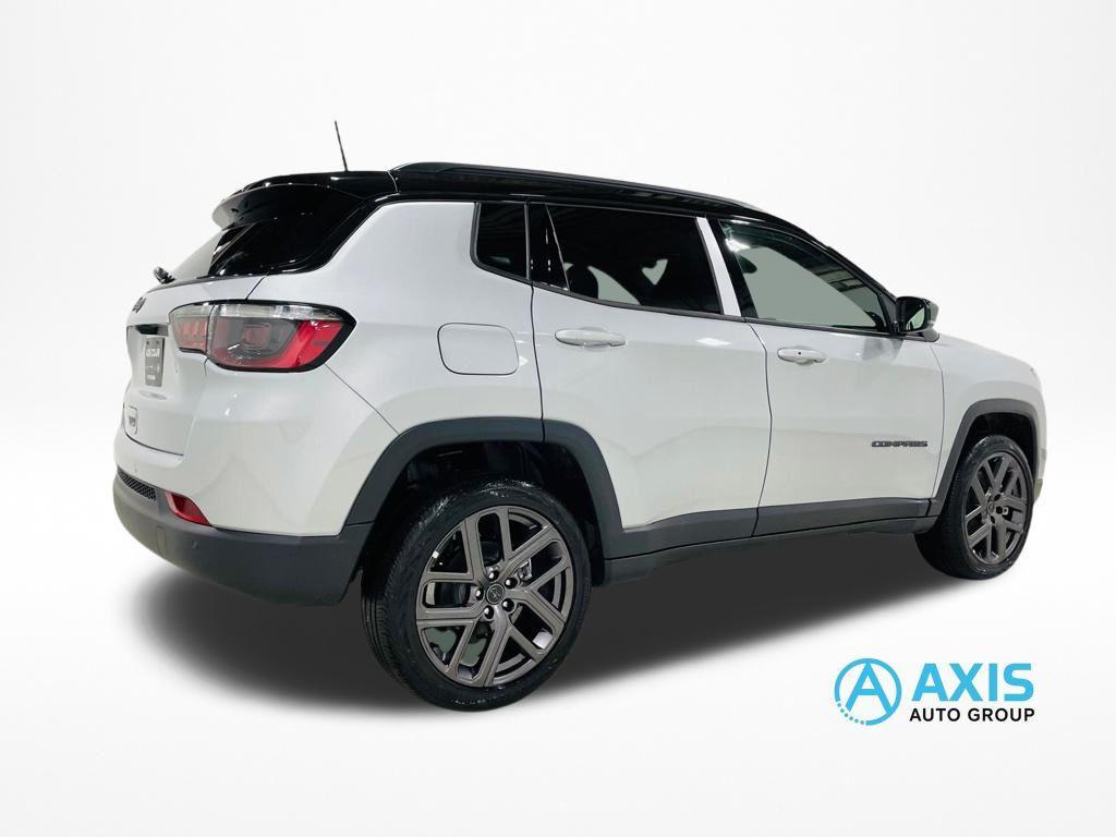 new 2026 Jeep Compass car, priced at $37,475
