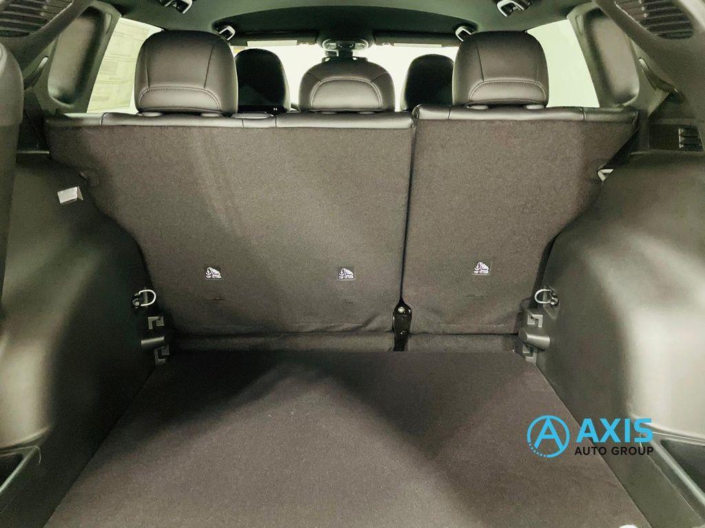 new 2026 Jeep Compass car, priced at $37,475