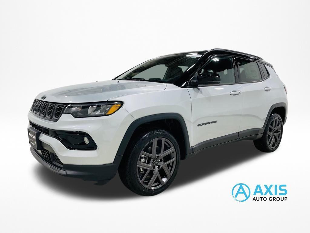 new 2026 Jeep Compass car, priced at $37,475