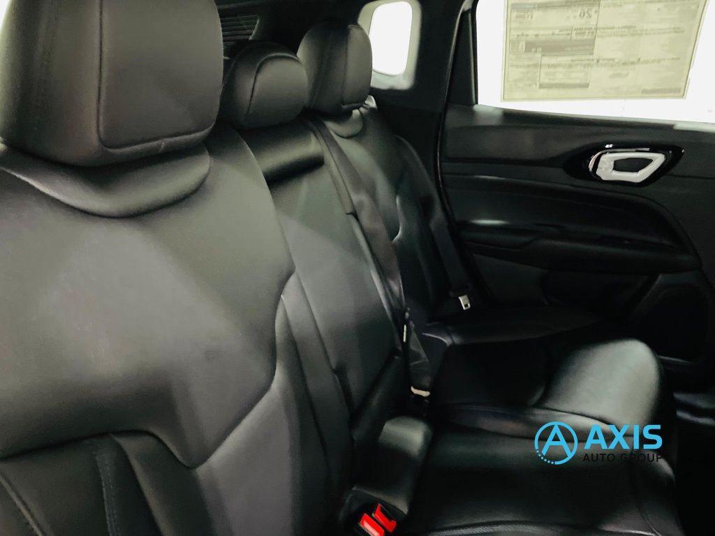 new 2026 Jeep Compass car, priced at $37,475