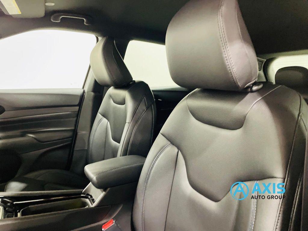 new 2026 Jeep Compass car, priced at $37,475