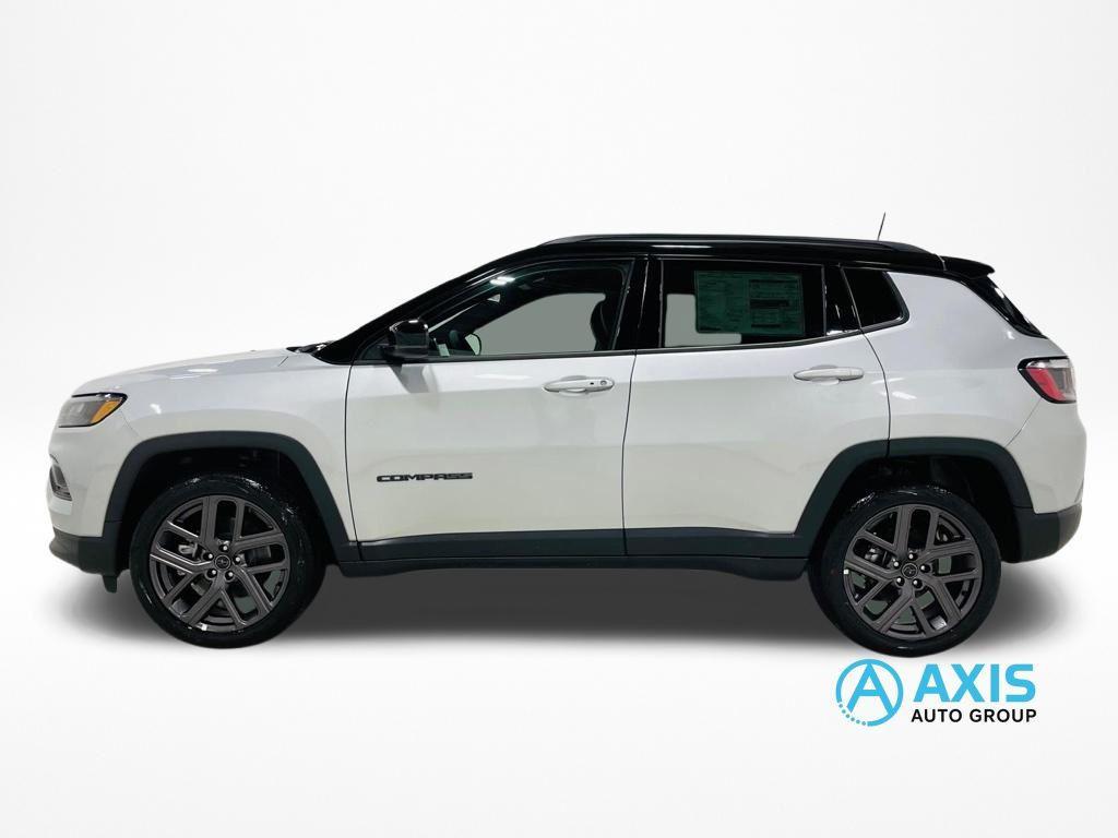 new 2026 Jeep Compass car, priced at $37,475