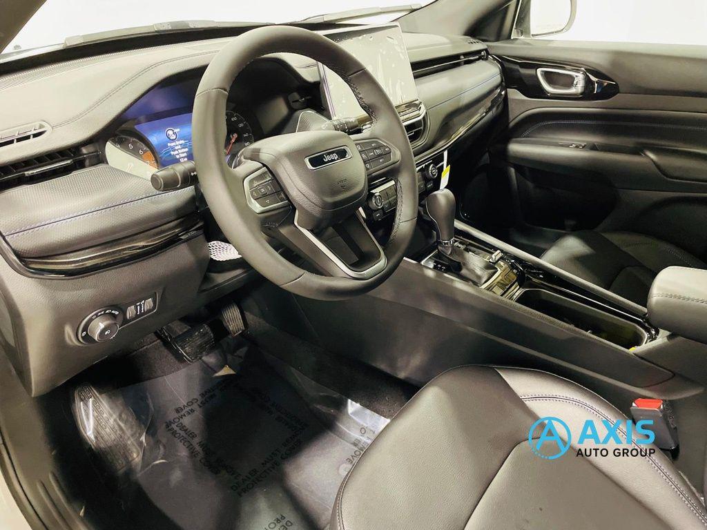 new 2026 Jeep Compass car, priced at $37,475