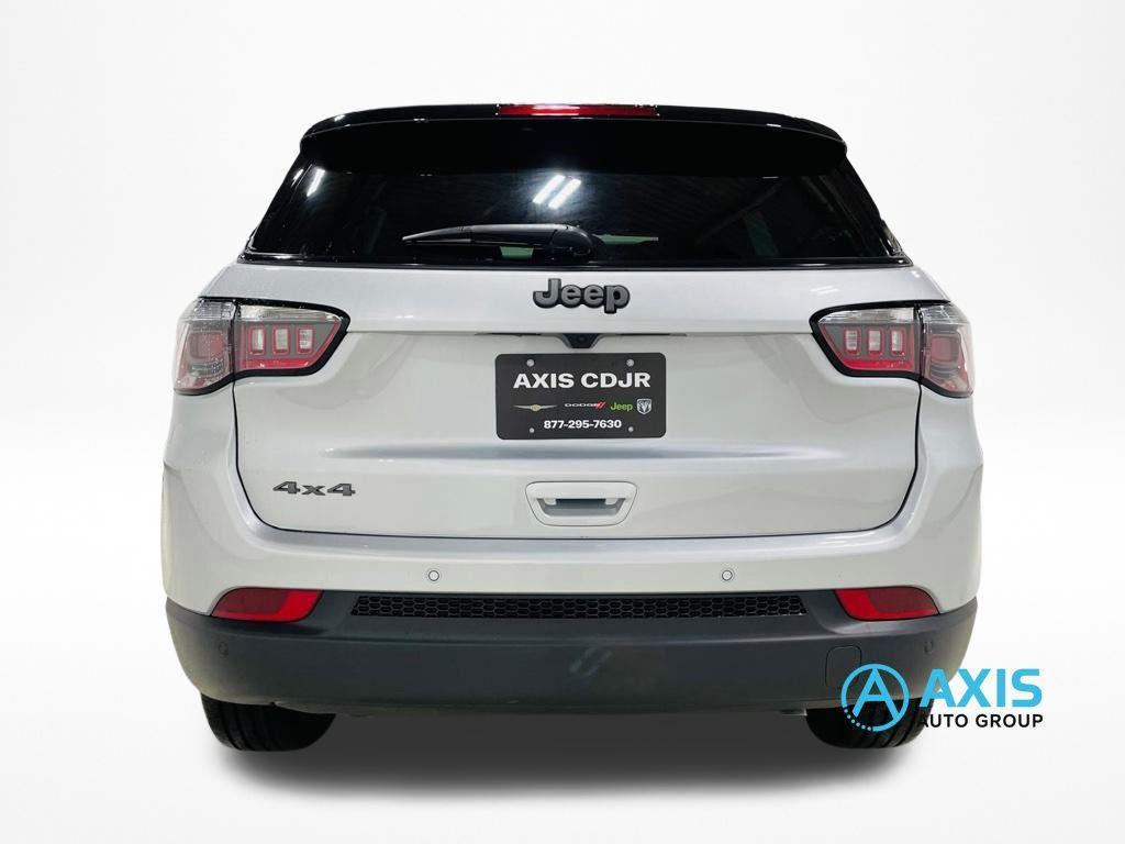 new 2026 Jeep Compass car, priced at $37,475