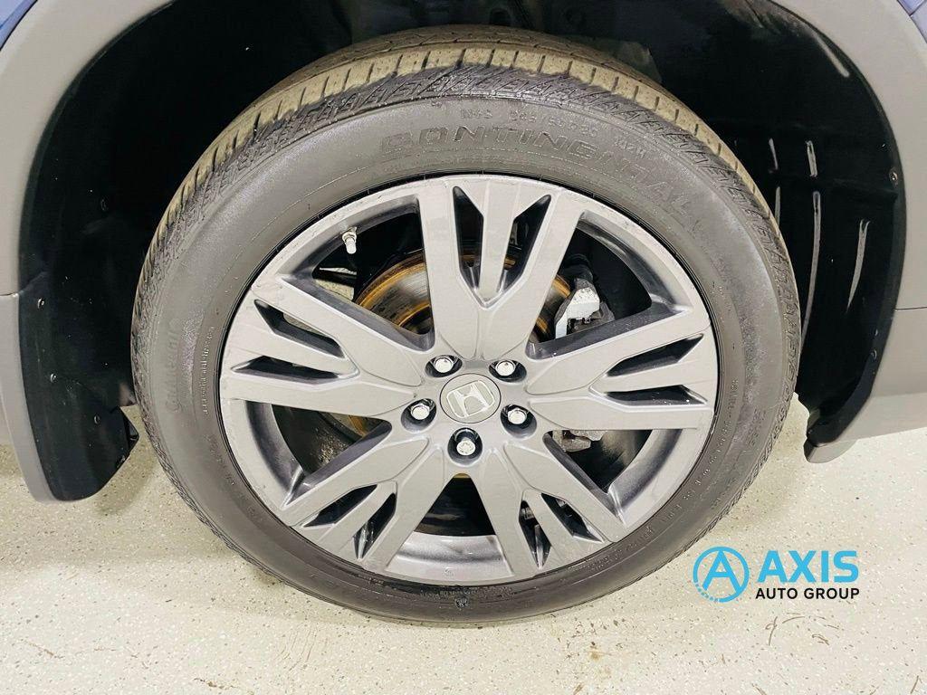 used 2022 Honda Pilot car, priced at $25,998