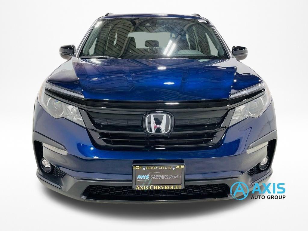 used 2022 Honda Pilot car, priced at $25,998