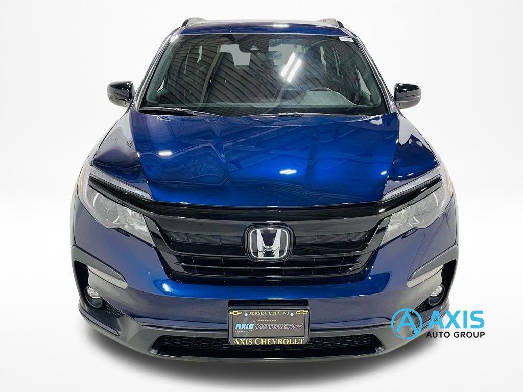 used 2022 Honda Pilot car, priced at $25,998