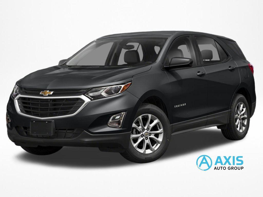 used 2019 Chevrolet Equinox car, priced at $16,998