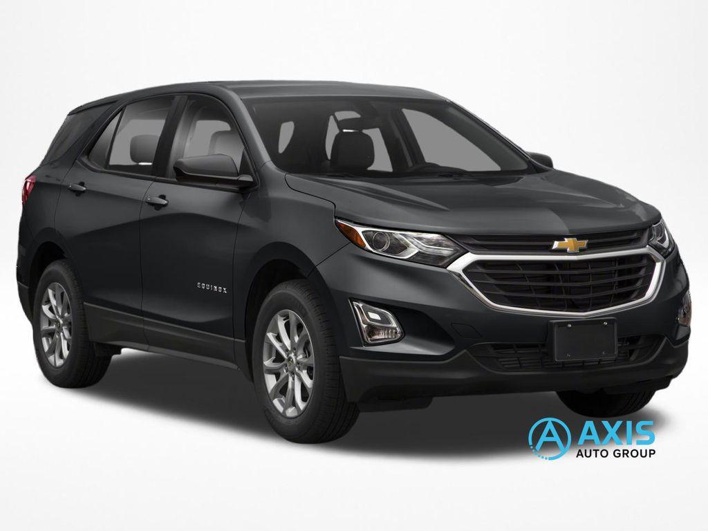 used 2019 Chevrolet Equinox car, priced at $16,998