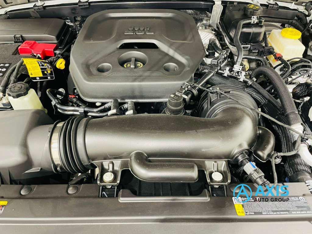 new 2026 Jeep Wrangler car, priced at $53,225