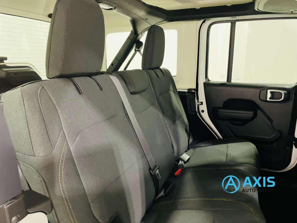 new 2026 Jeep Wrangler car, priced at $53,225