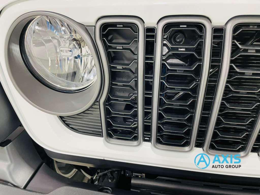 new 2026 Jeep Wrangler car, priced at $53,225