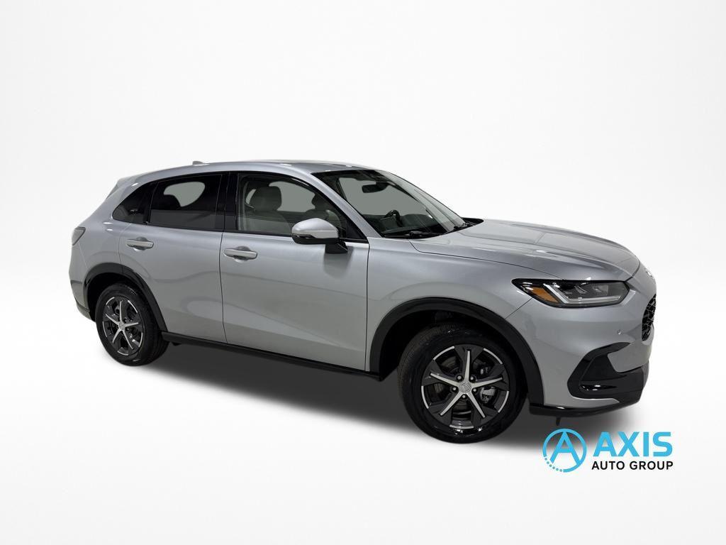 used 2024 Honda HR-V car, priced at $27,998