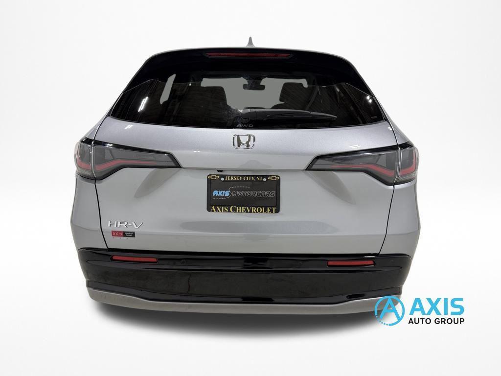 used 2024 Honda HR-V car, priced at $27,998