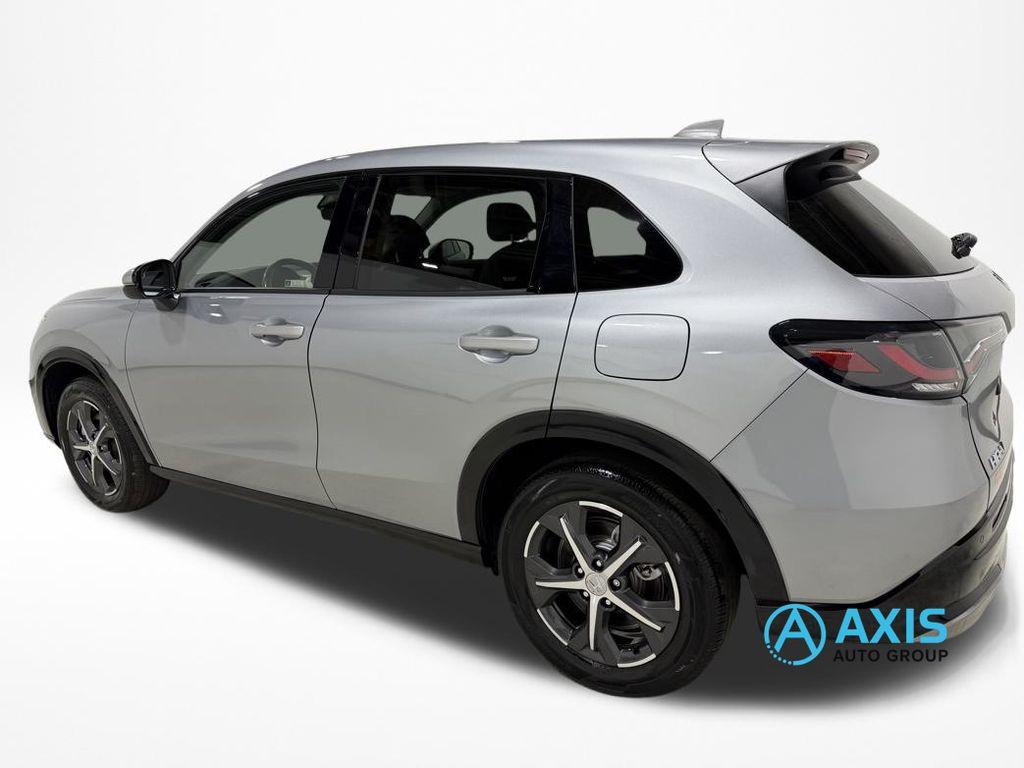 used 2024 Honda HR-V car, priced at $27,998